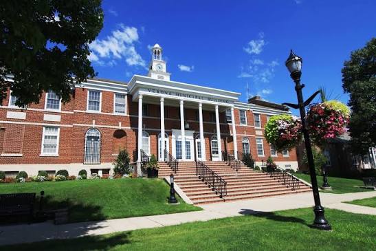 The Verona Municipal Building